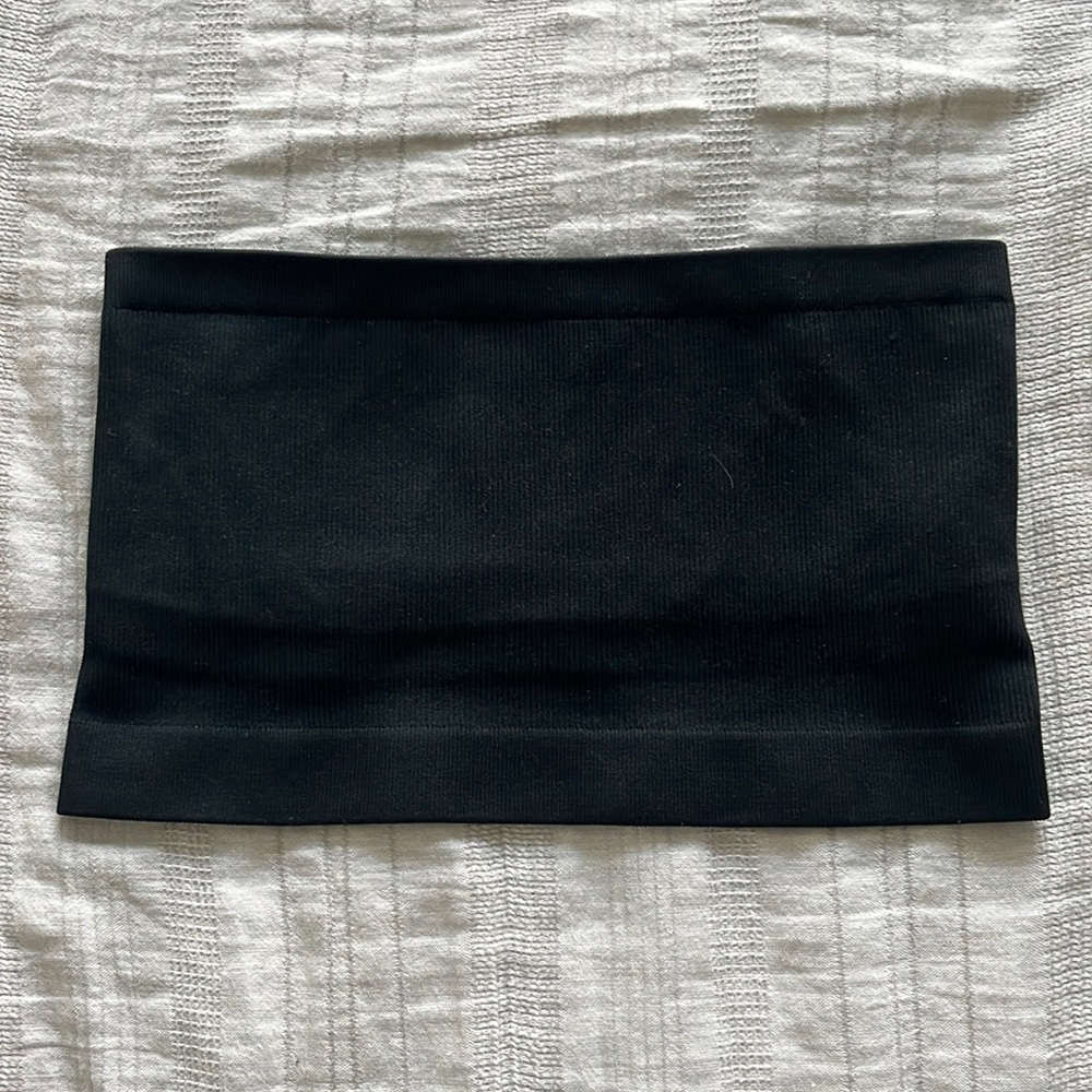 Aerie Real Free Longline Bandeau Bralette
